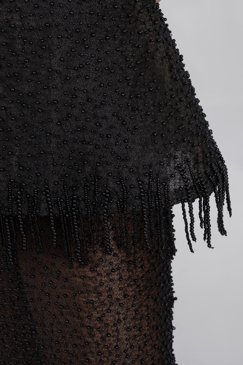 Black Pearl Tulle
