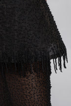 Black Pearl Tulle