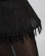 Black Pearl Tulle