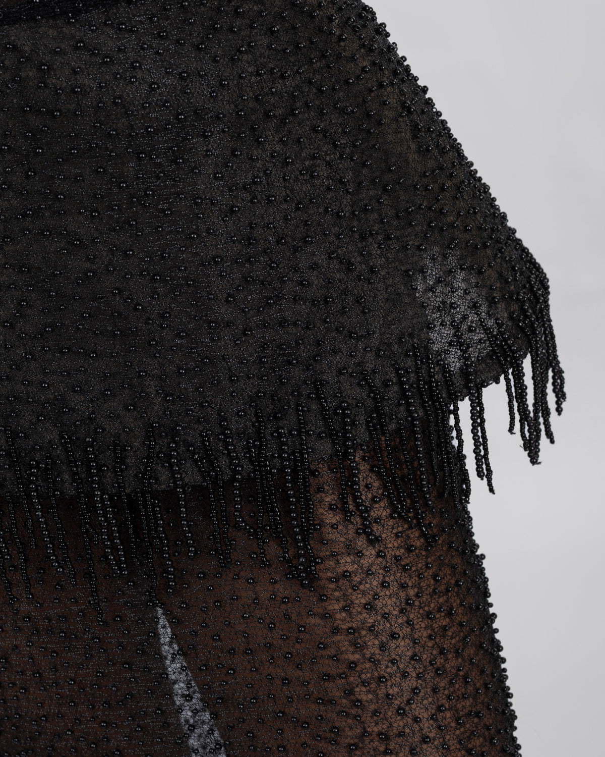 Black Pearl Tulle