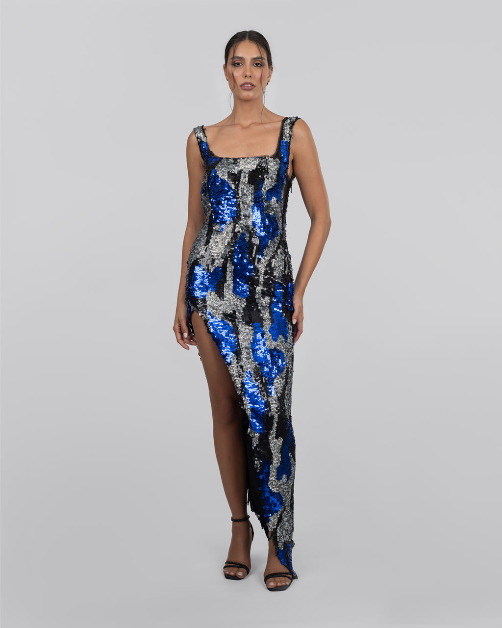 Glow Evening Gown