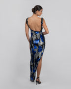 Glow Evening Gown