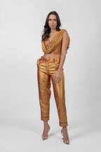 Rose Gold Trousers