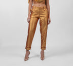 Rose Gold Trousers