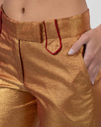 Rose Gold Trousers