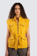 Yellow Vest