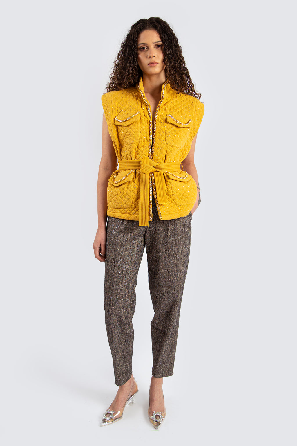 Yellow Vest