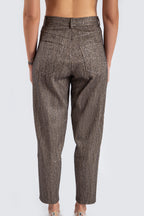 Shimmery Trousers