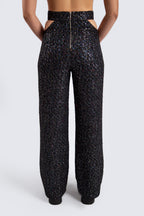 Shimmery Trousers