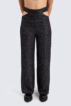 Shimmery Trousers