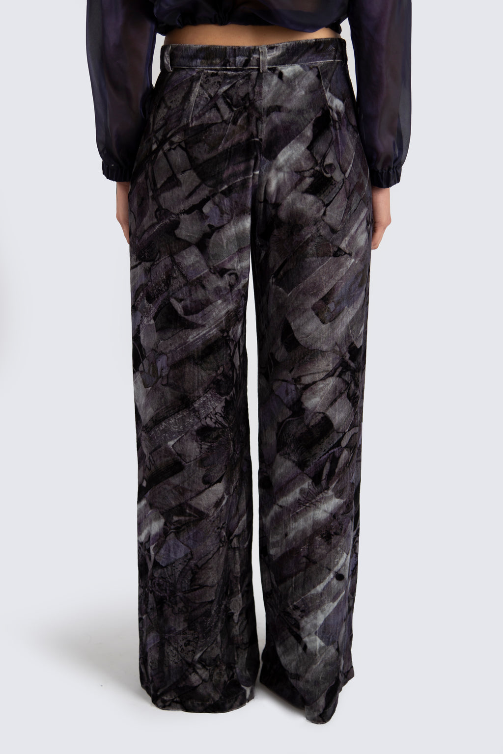 Velvet Trousers