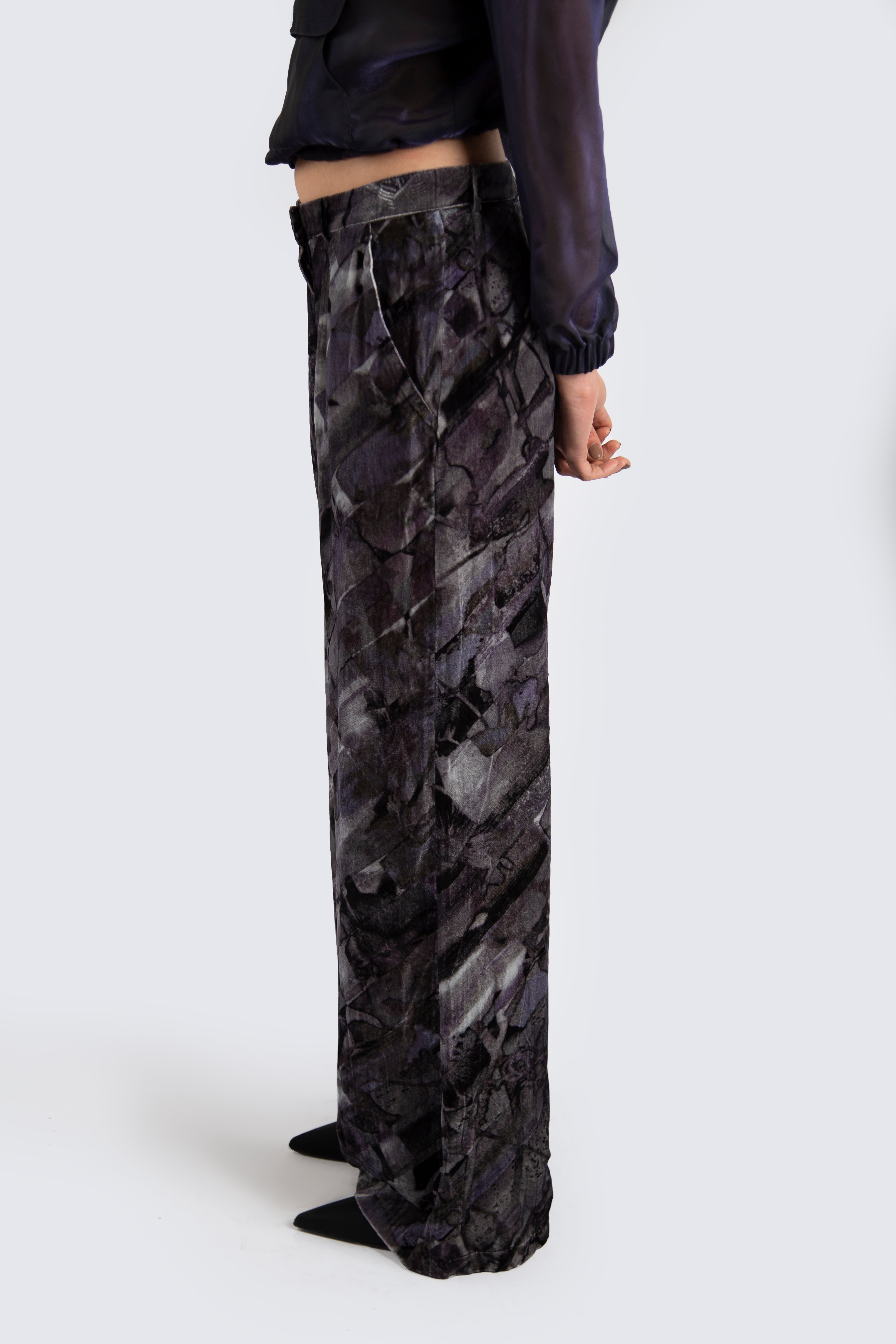 Velvet Trousers