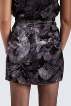 Velvet Skirt