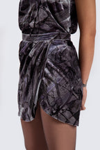Velvet Skirt