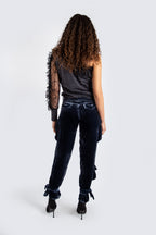 One Shoulder Top