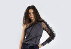 One Shoulder Top