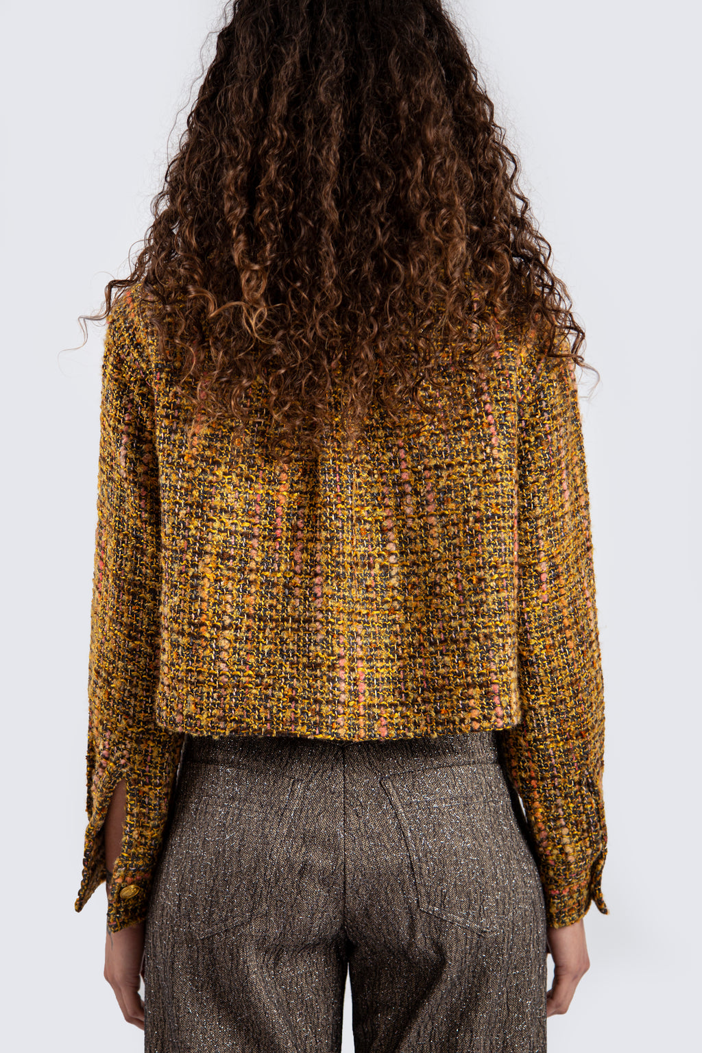 Tweed Jacket