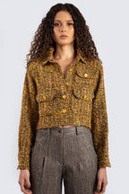 Tweed Jacket