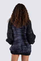 Wool Navy Jacket